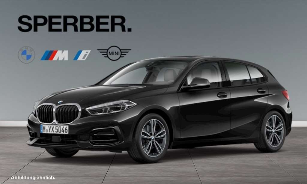 Fahrzeugbild eines BMW 1er-Reihe