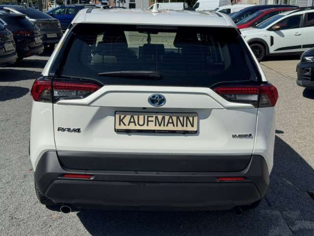 Fahrzeugbild eines Toyota RAV4