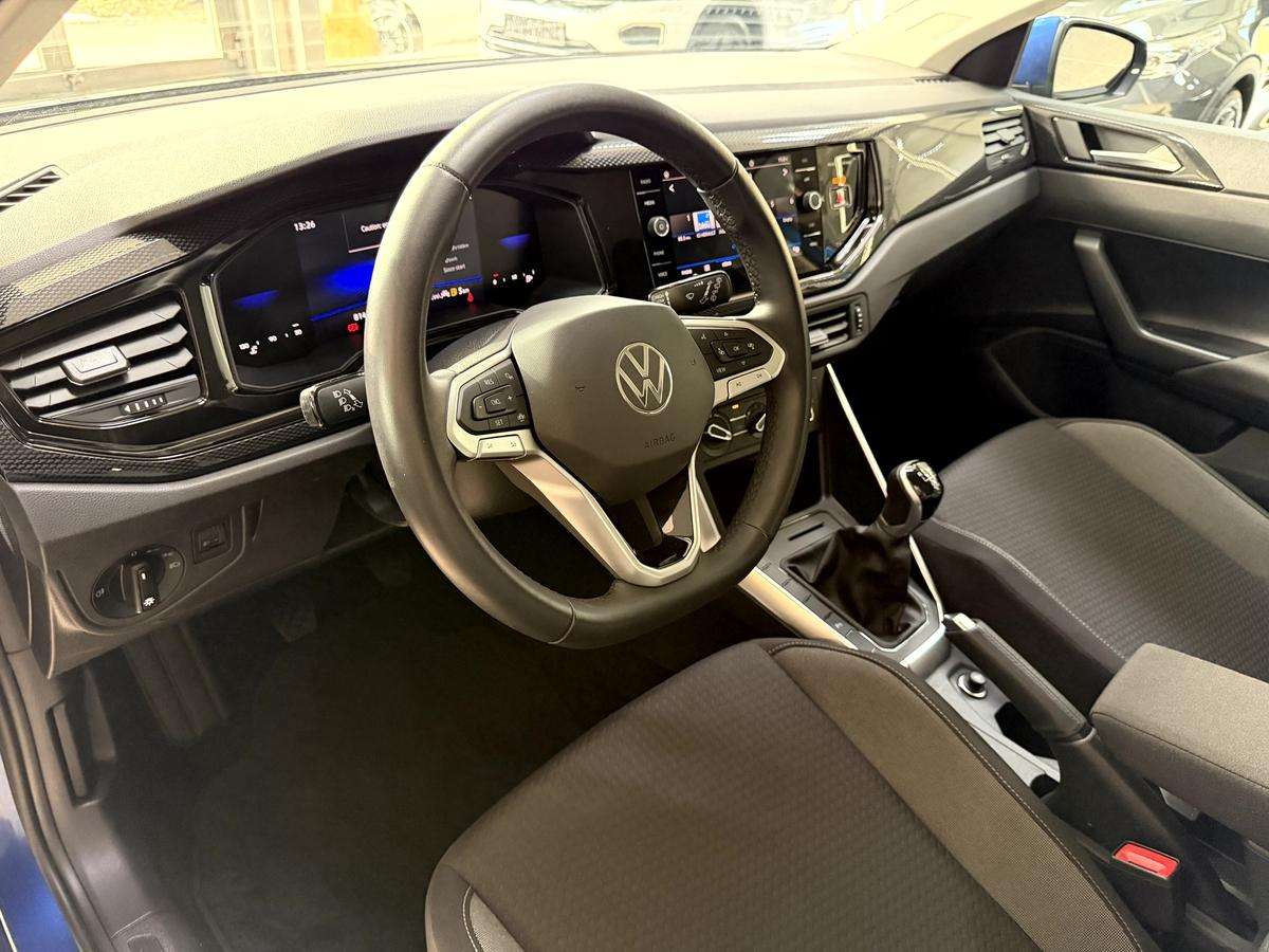 Fahrzeugbild eines Volkswagen Polo