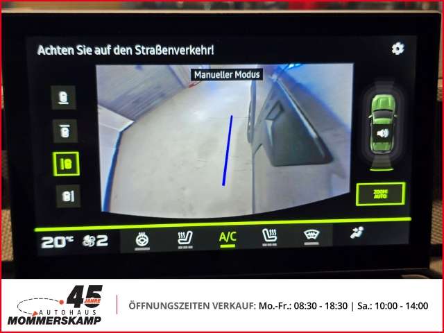 Fahrzeugbild eines Dacia Duster