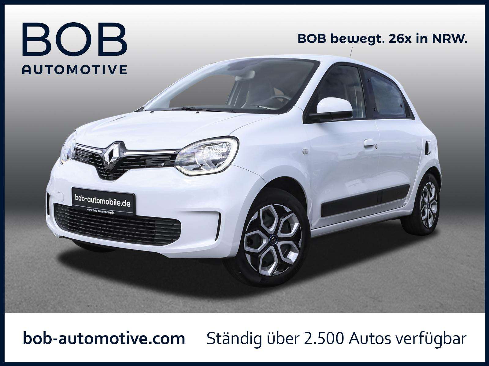 Fahrzeugbild eines Renault Twingo