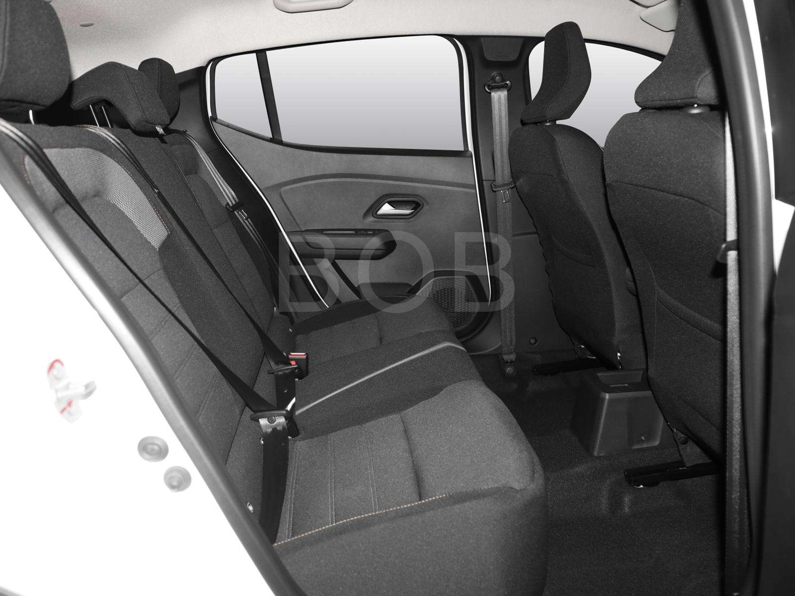 Fahrzeugbild eines Dacia Sandero