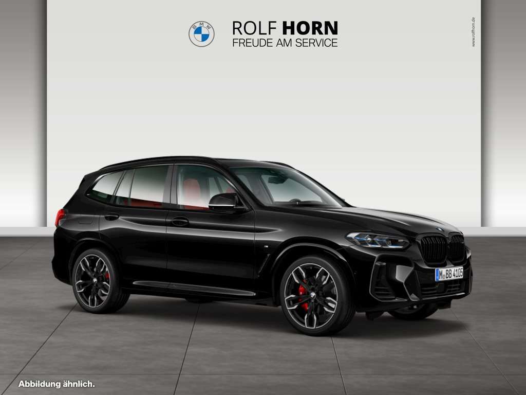 Fahrzeugbild eines BMW X3