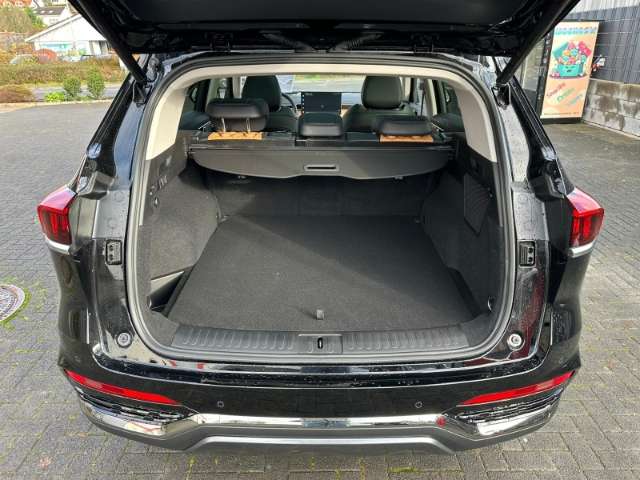 Fahrzeugbild eines GWM Wey 03