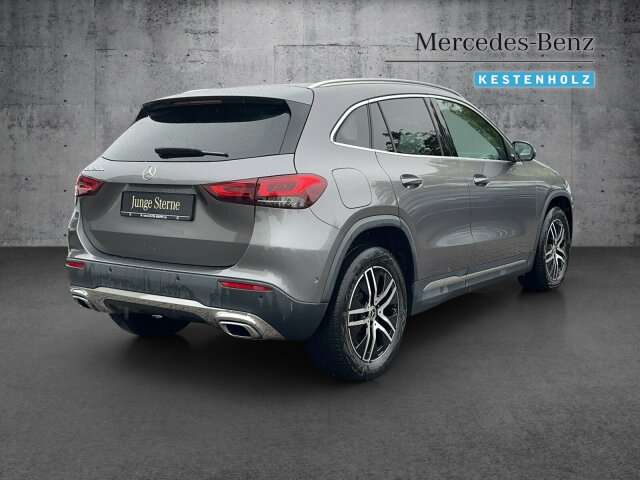 Fahrzeugbild eines Mercedes-Benz GLA