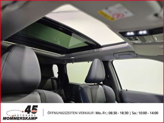 Fahrzeugbild eines Mitsubishi Outlander