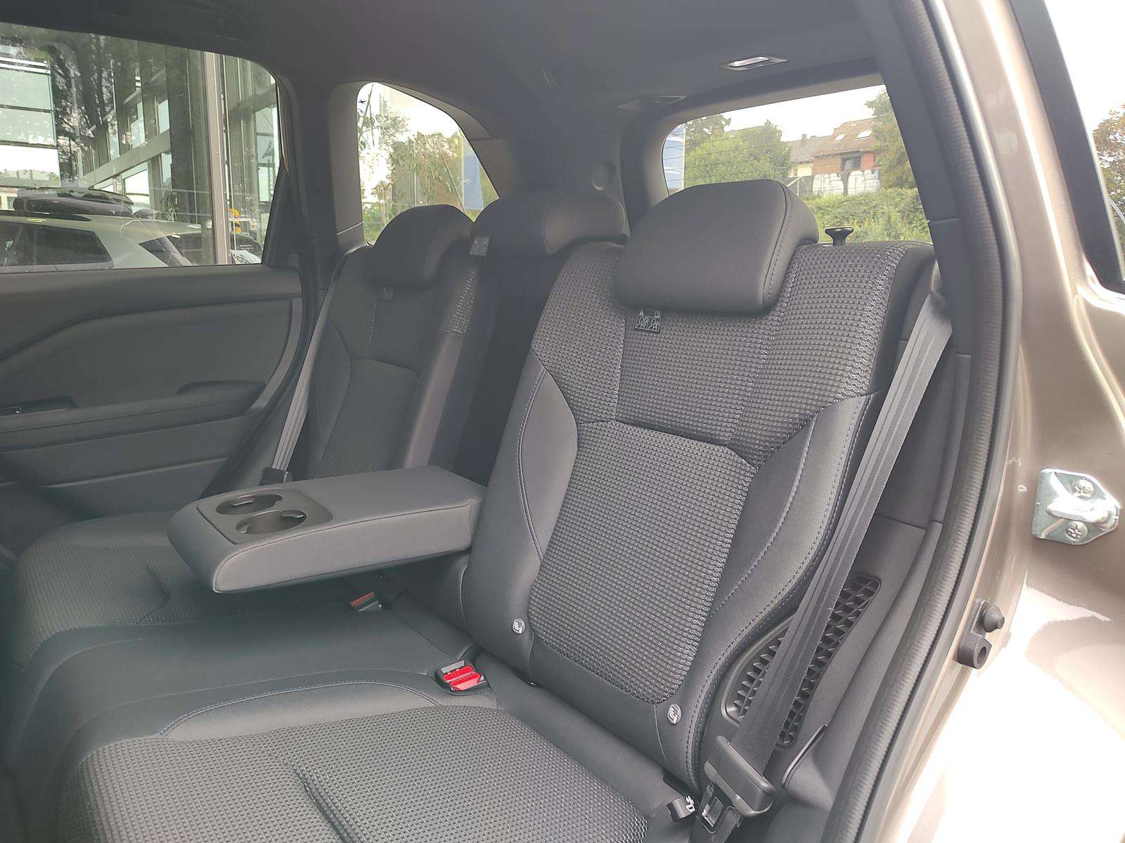 Fahrzeugbild eines Subaru Forester