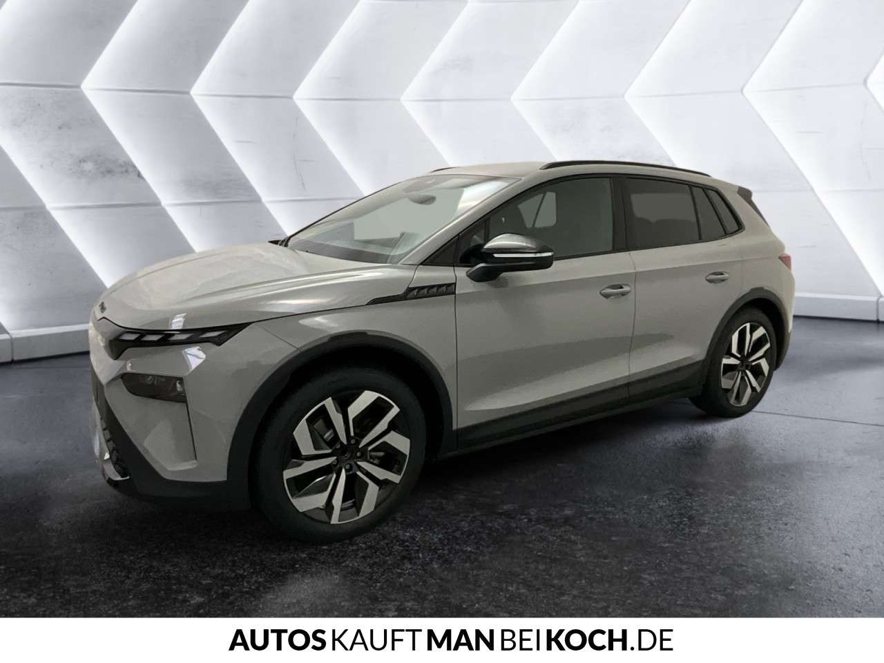 Fahrzeugbild eines Skoda ELROQ