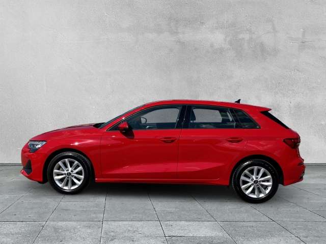 Fahrzeugbild eines Audi A3