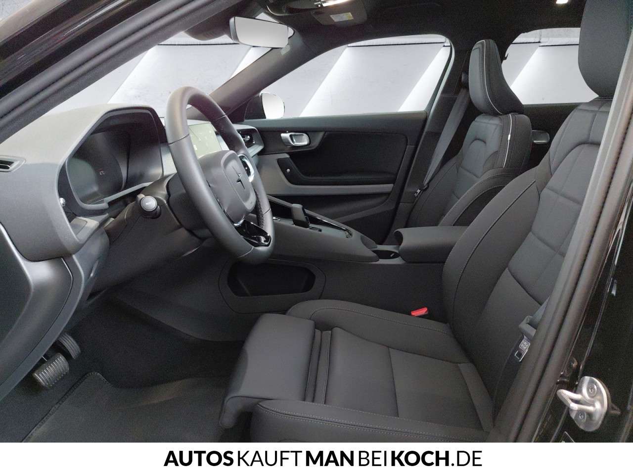 Fahrzeugbild eines Polestar 2