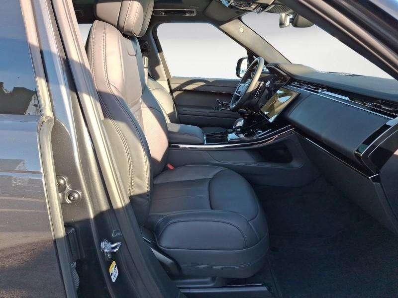 Fahrzeugbild eines Land Rover Range Rover Sport