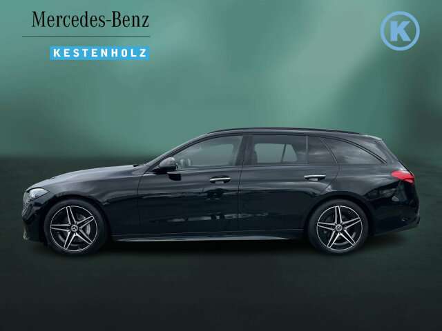 Fahrzeugbild eines Mercedes-Benz C-Klasse