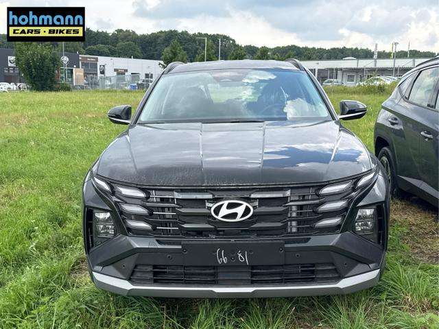 Fahrzeugbild eines Hyundai Tucson