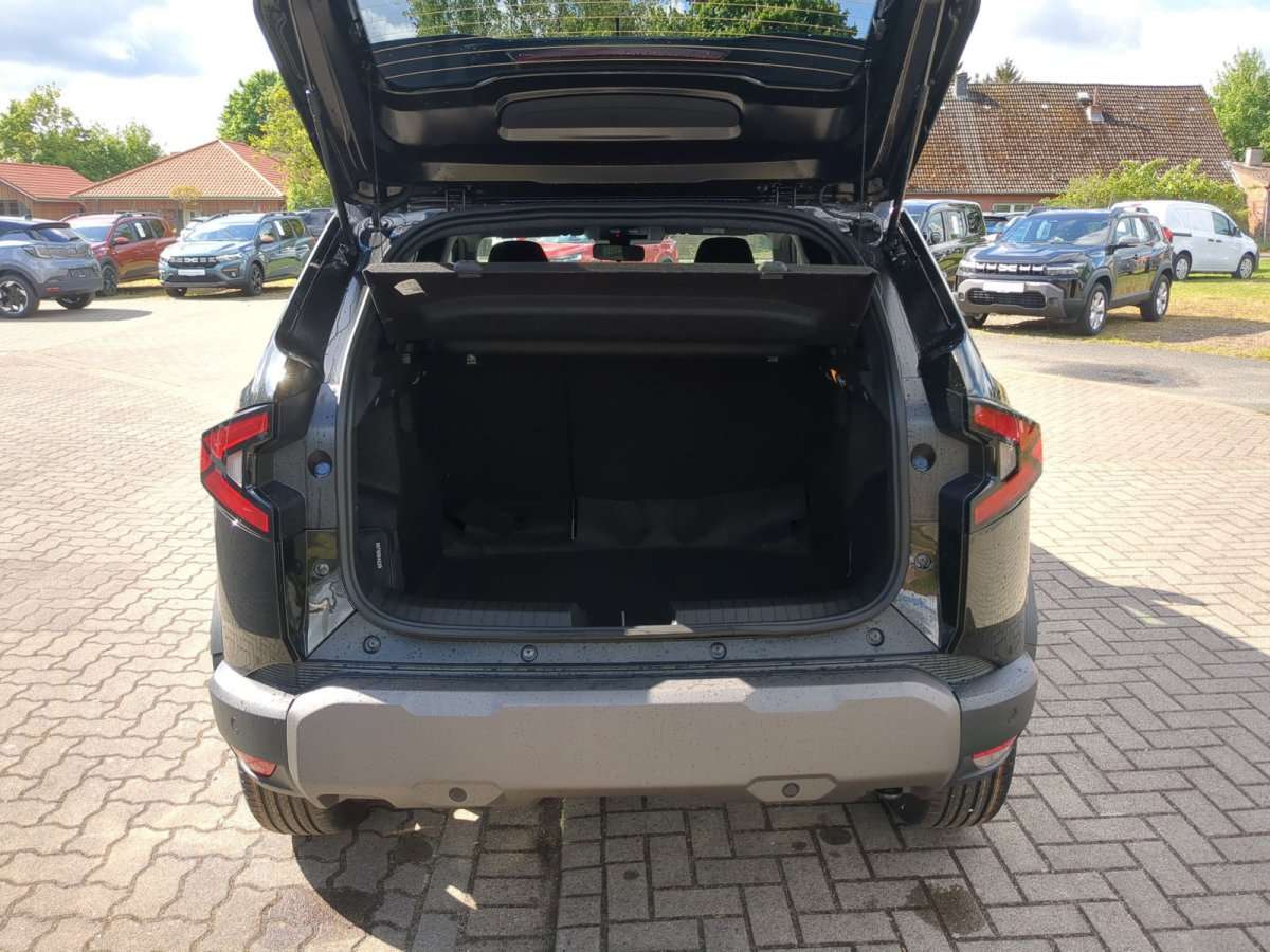 Fahrzeugbild eines Dacia Duster