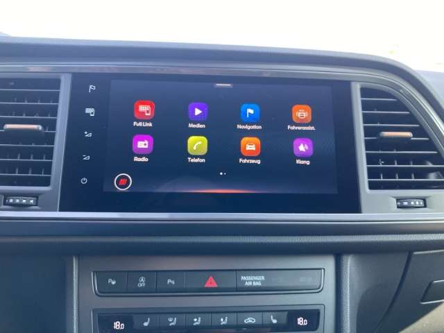 Fahrzeugbild eines CUPRA Ateca
