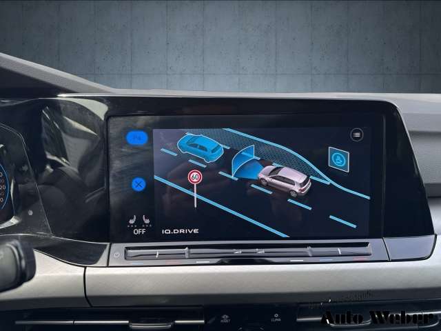 Fahrzeugbild eines Volkswagen Golf