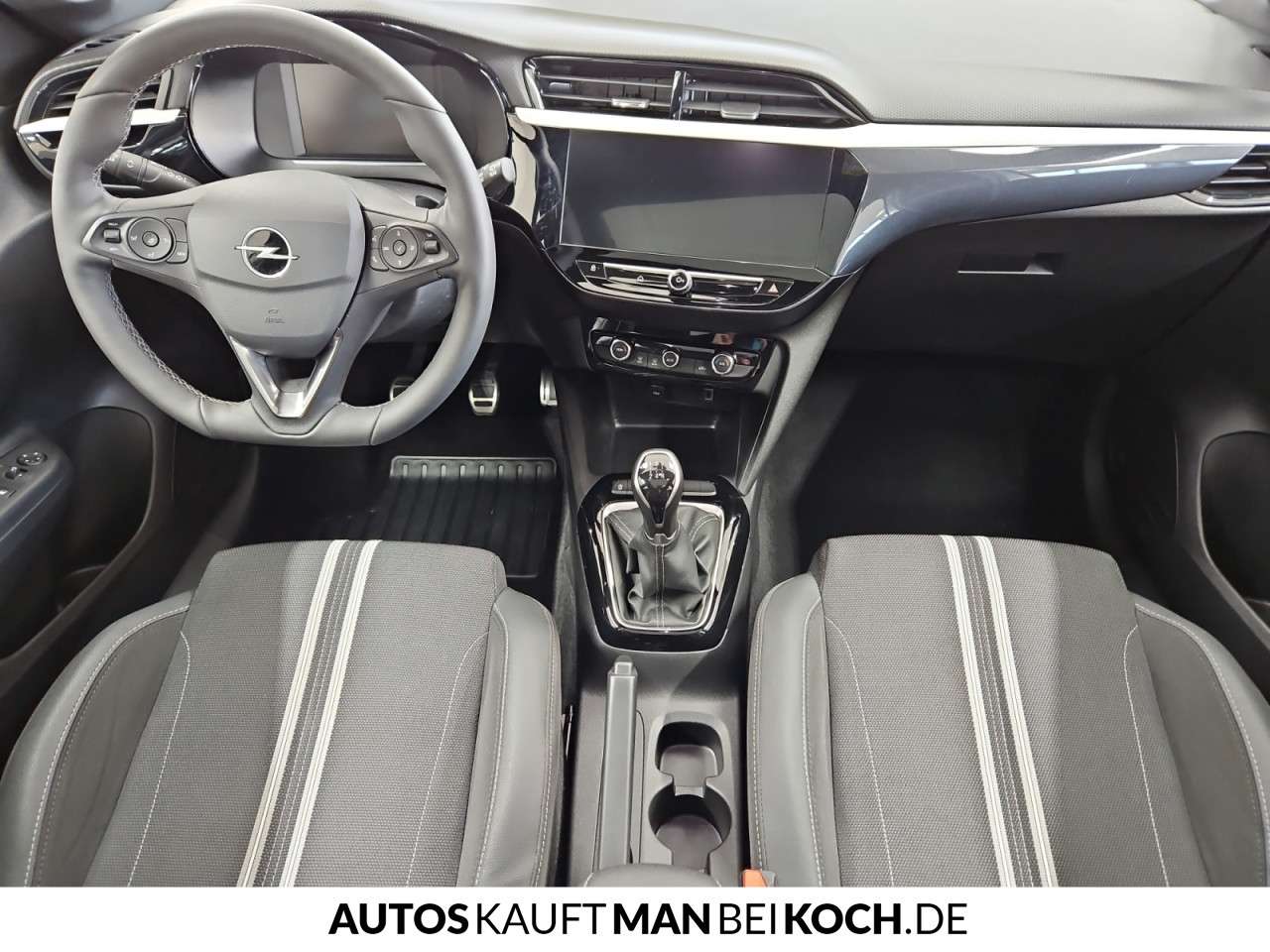 Fahrzeugbild eines Opel Corsa