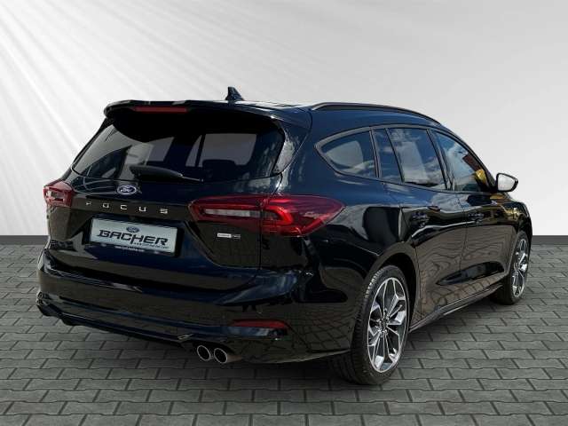 Fahrzeugbild eines Ford Focus