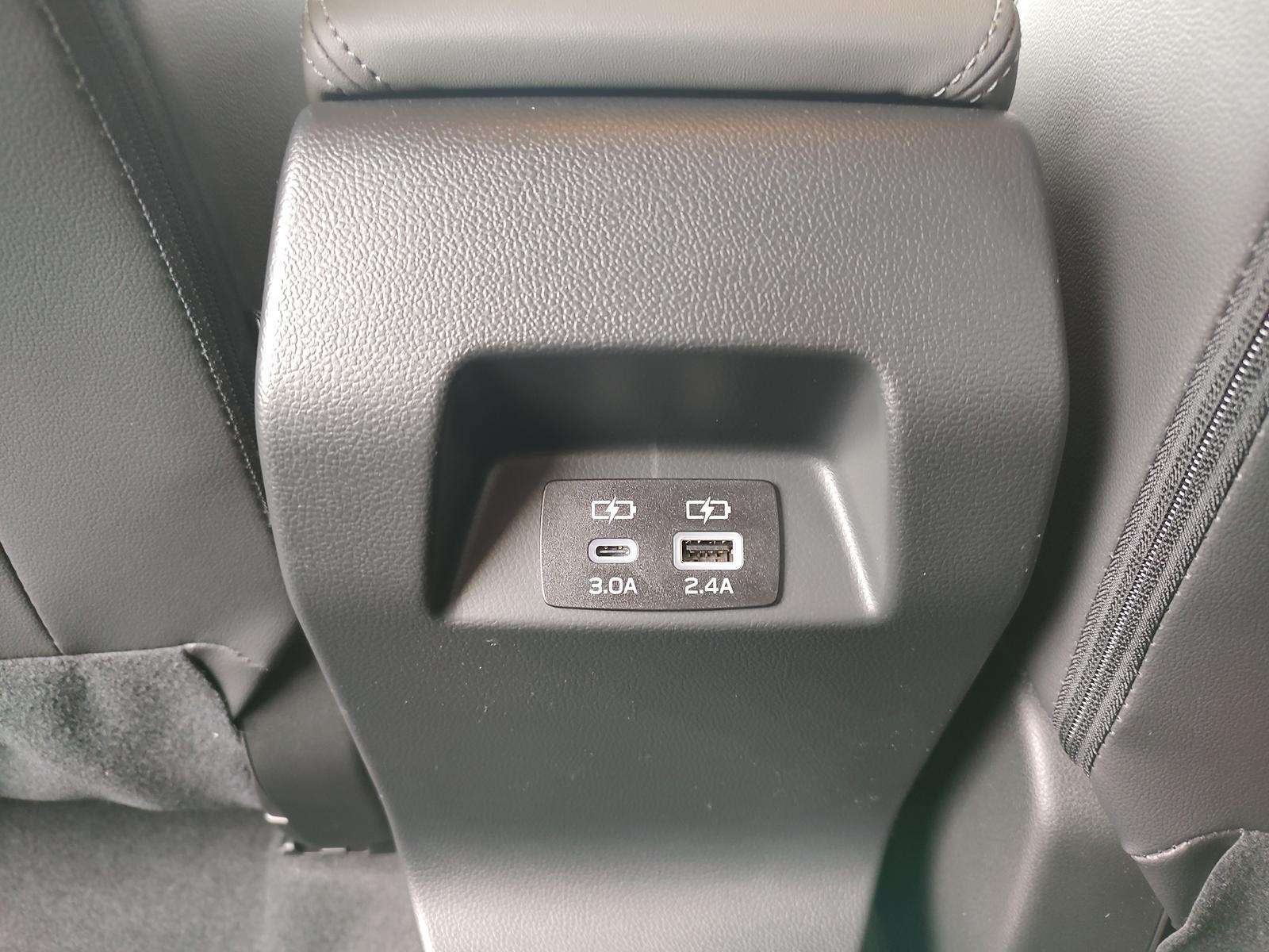 Fahrzeugbild eines Subaru Crosstrek