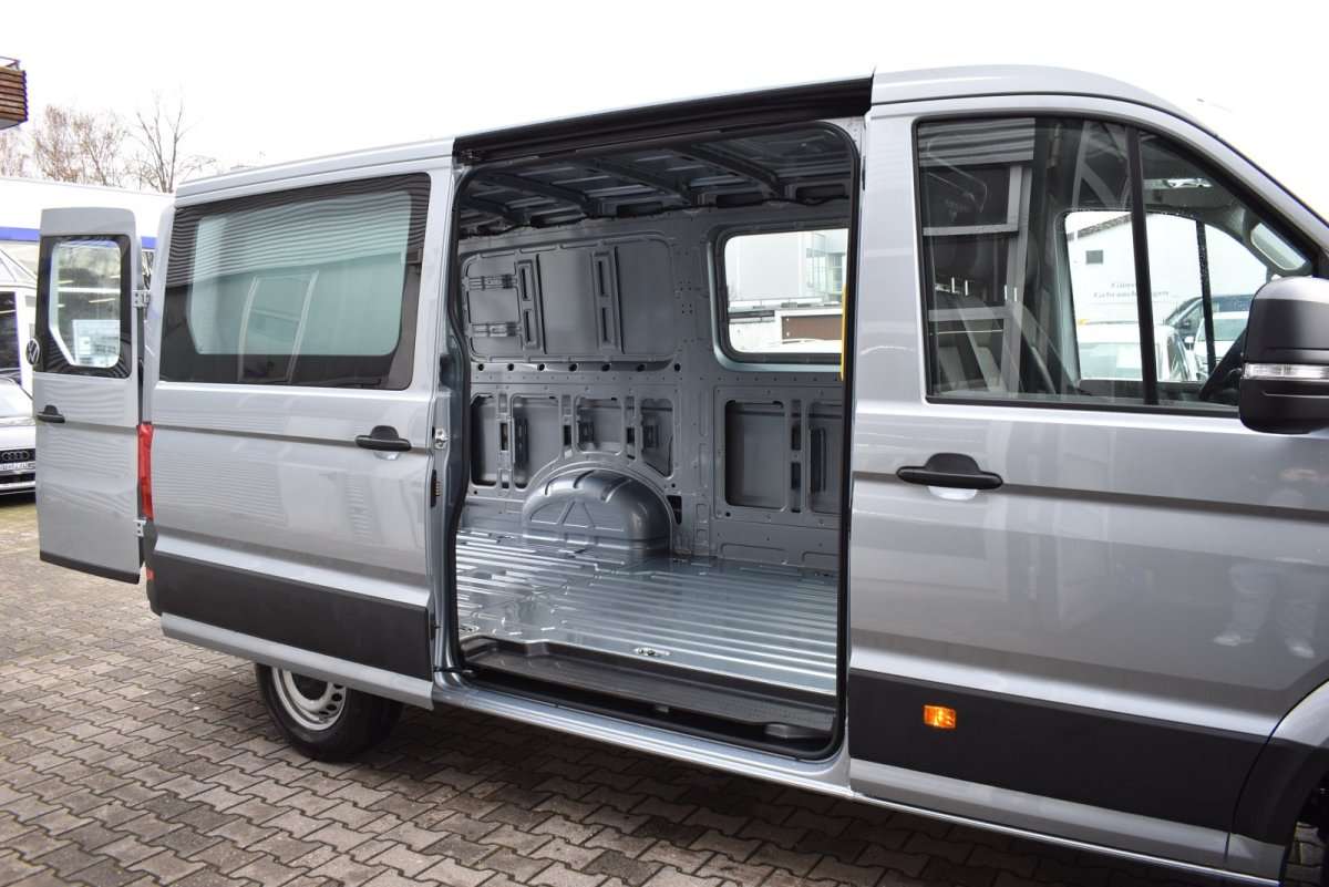Fahrzeugbild eines Volkswagen Crafter