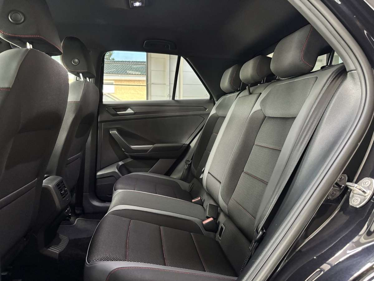 Fahrzeugbild eines Volkswagen T-Roc