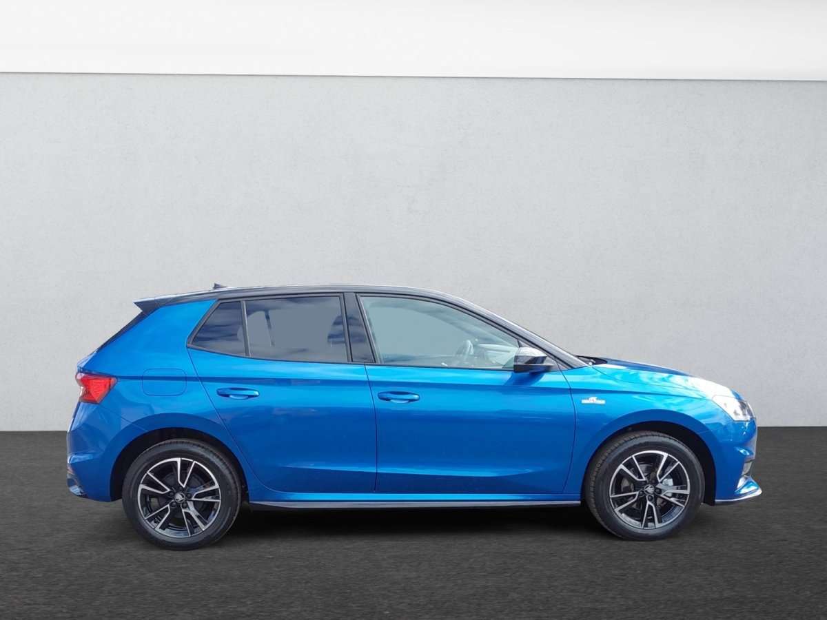 Fahrzeugbild eines Skoda Fabia