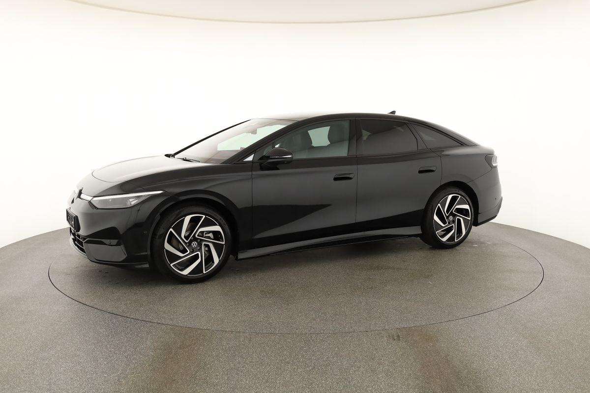 Fahrzeugbild eines Volkswagen ID.7
