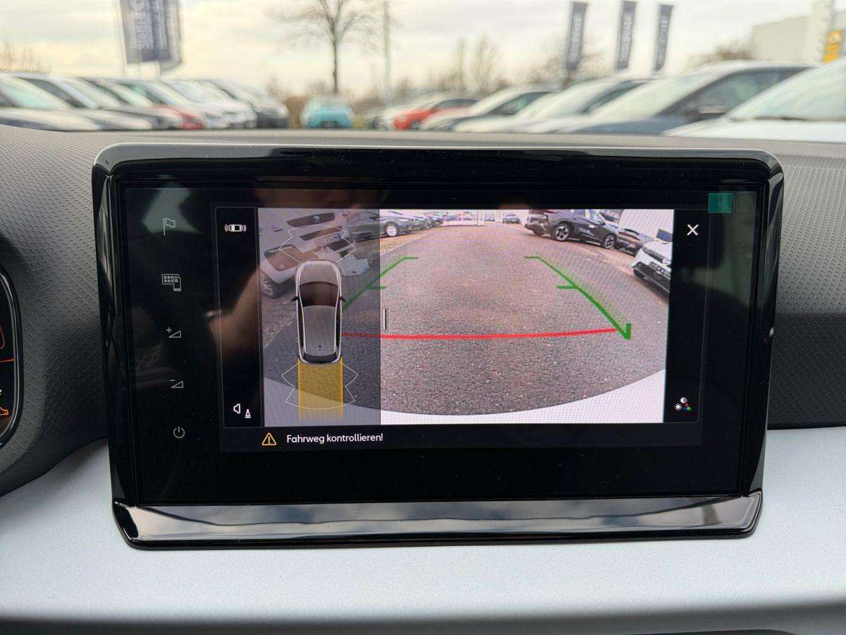 Fahrzeugbild eines SEAT Ibiza