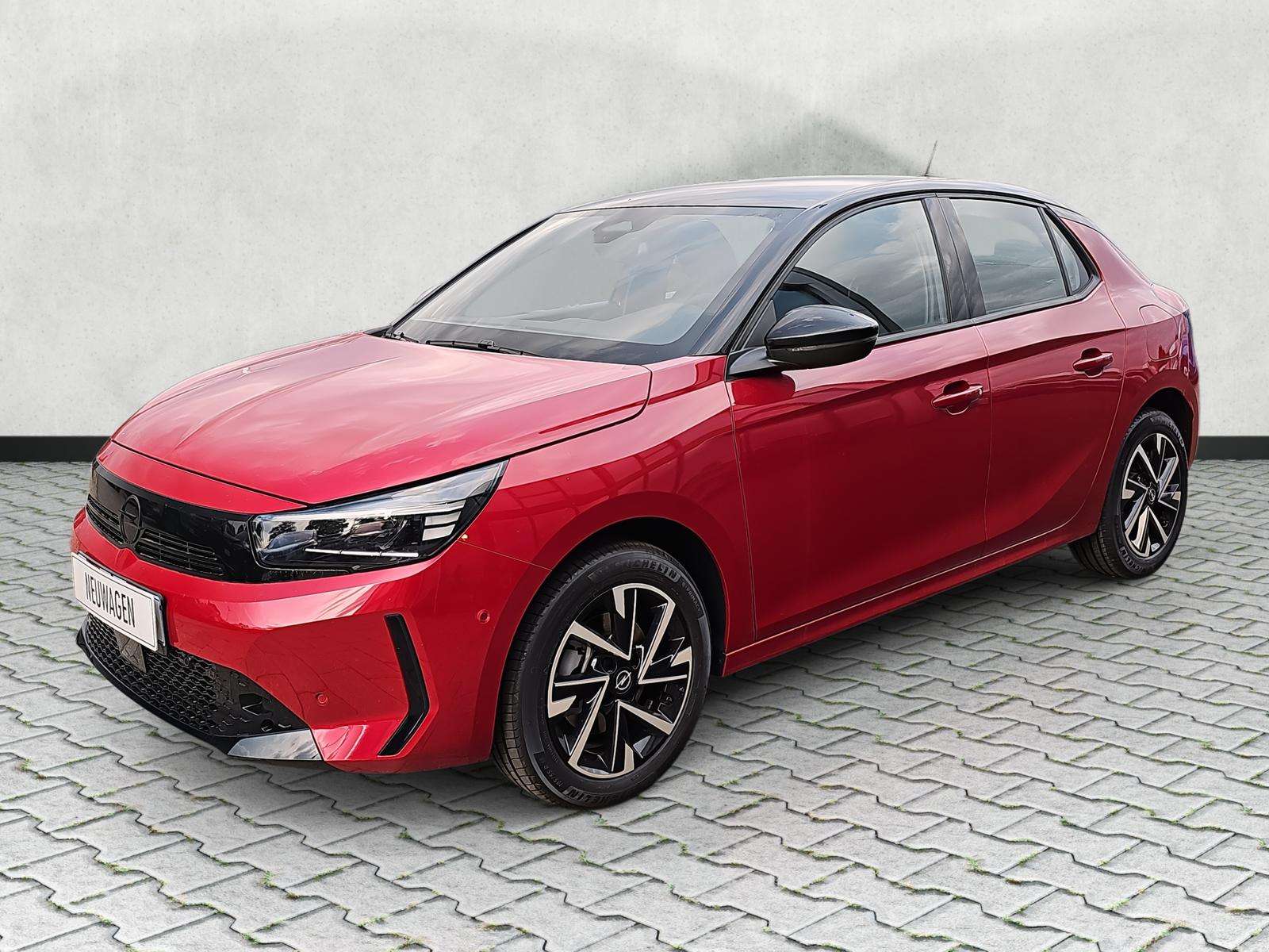 Fahrzeugbild eines Opel Corsa