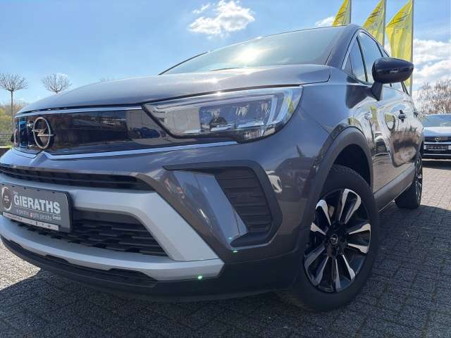 Fahrzeugbild eines Opel Crossland X