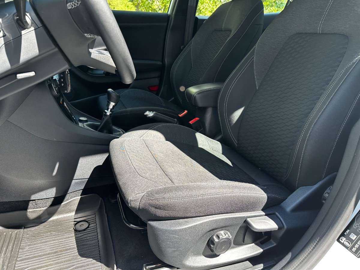 Fahrzeugbild eines Ford Puma