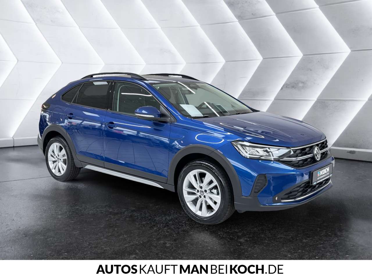 Fahrzeugbild eines Volkswagen Taigo