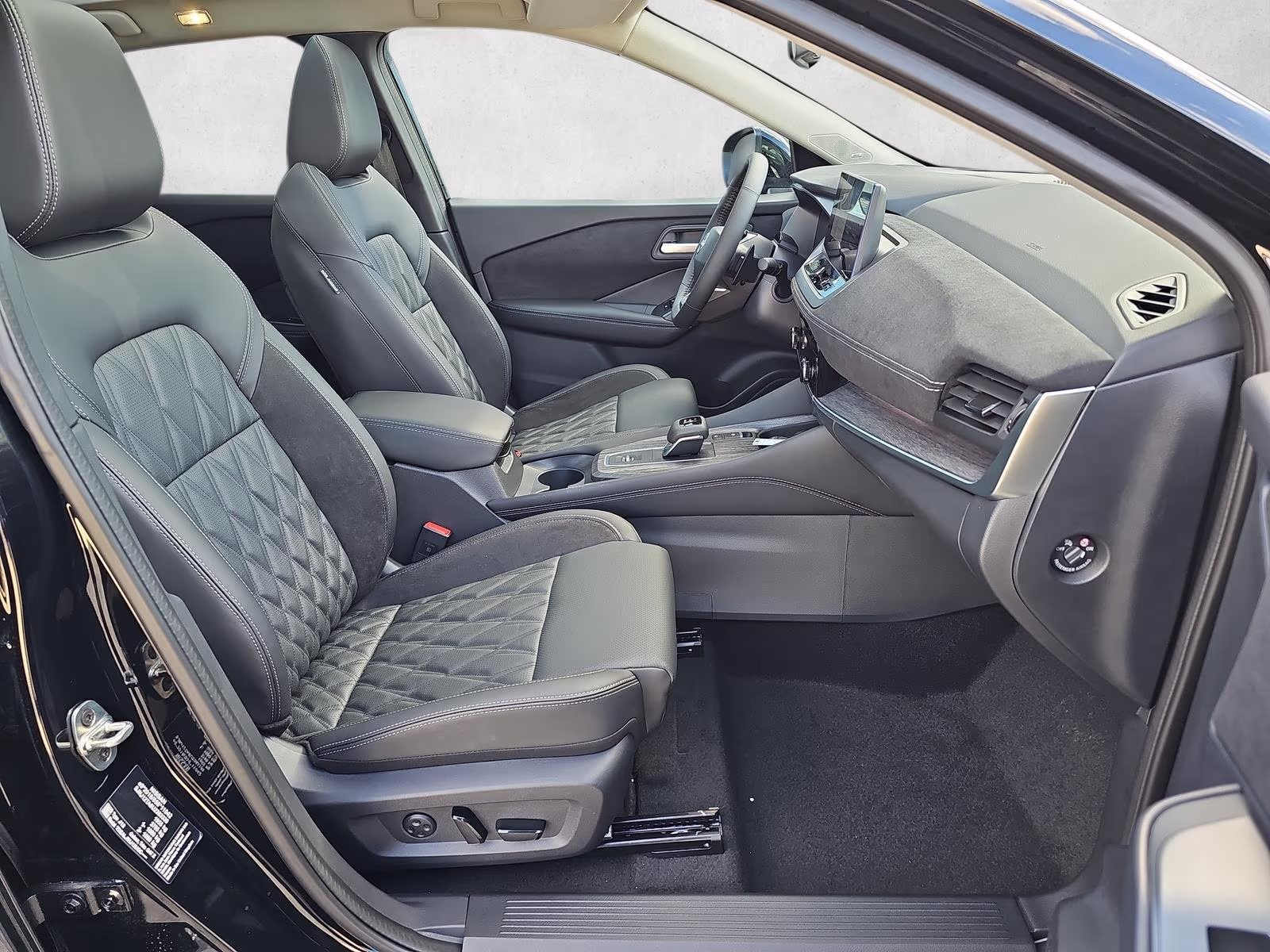 Fahrzeugbild eines Nissan Qashqai
