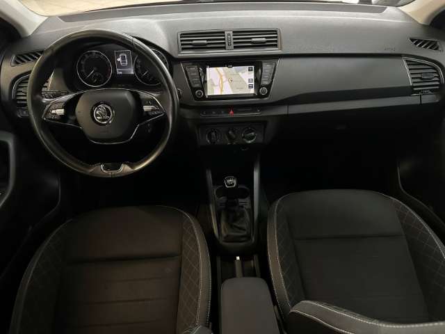 Fahrzeugbild eines Skoda Fabia