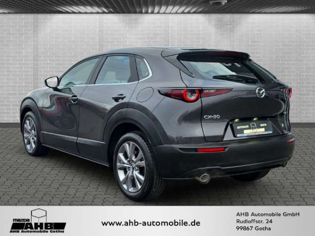 Fahrzeugbild eines Mazda CX-30
