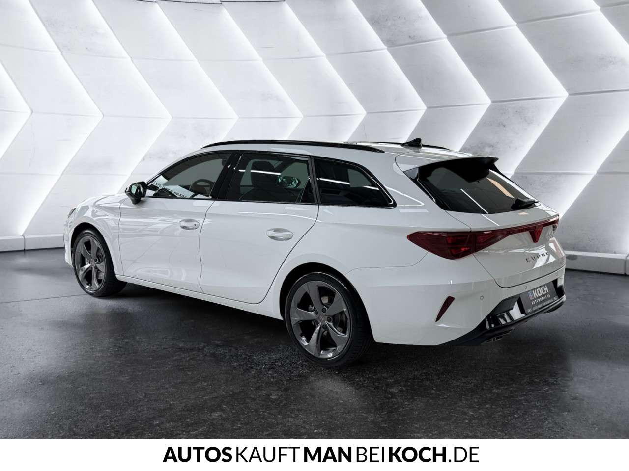 Fahrzeugbild eines CUPRA Leon