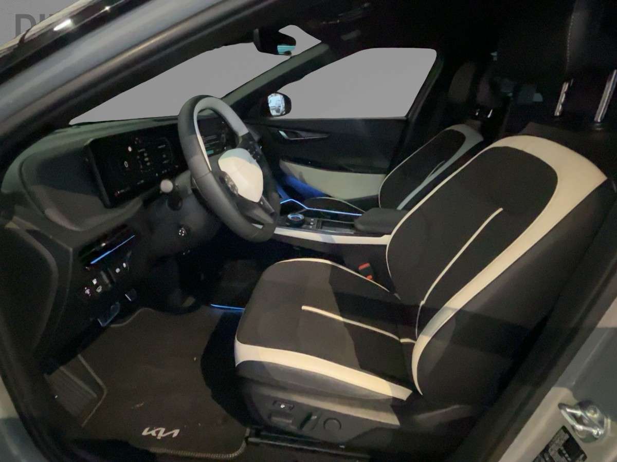 Fahrzeugbild eines Kia EV6