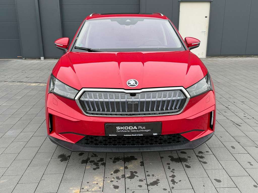Fahrzeugbild eines Skoda Enyaq
