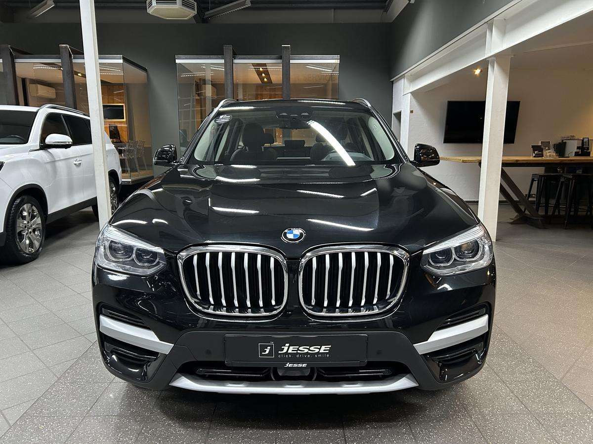 Fahrzeugbild eines BMW X3