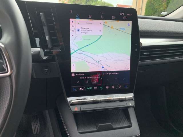 Fahrzeugbild eines Renault Megane E-TECH