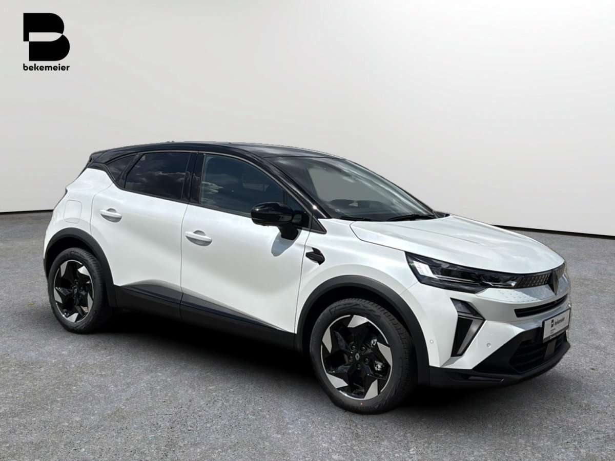 Fahrzeugbild eines Renault Captur