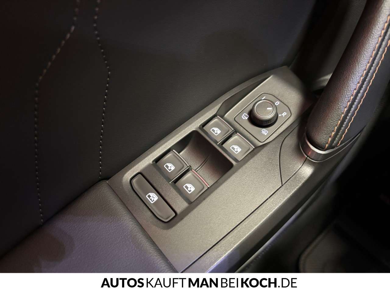 Fahrzeugbild eines CUPRA Formentor