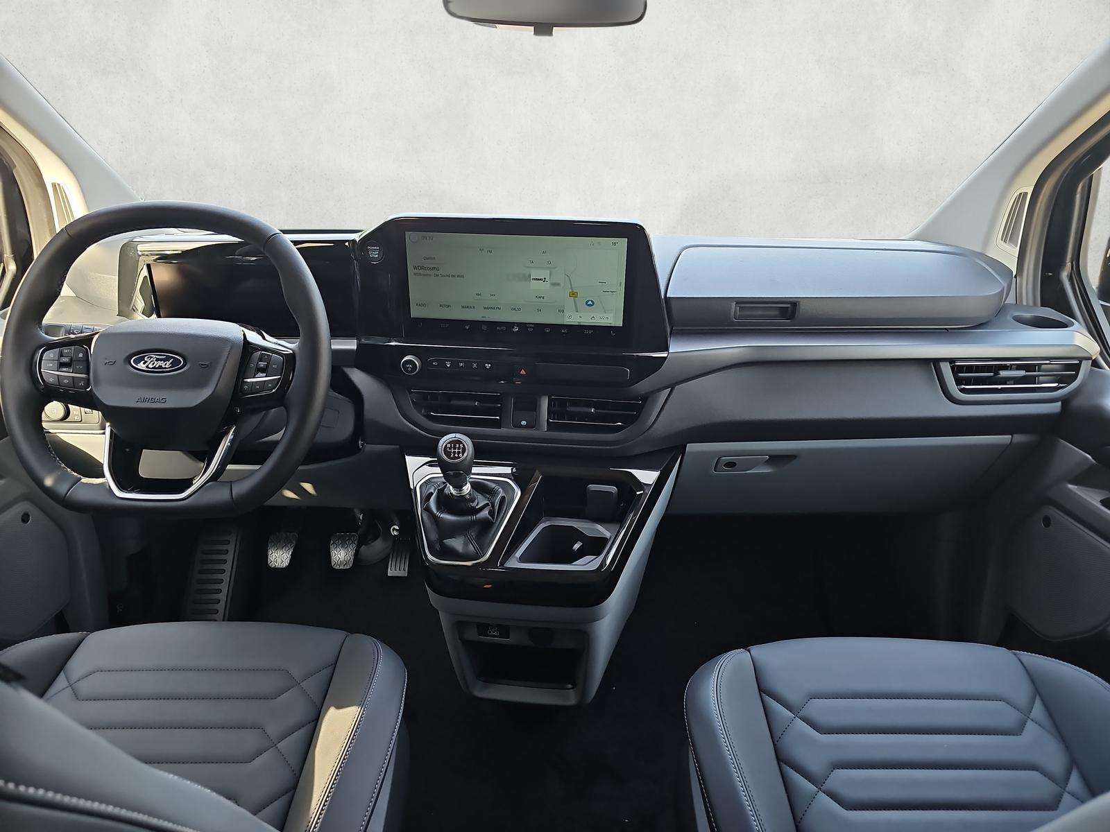 Fahrzeugbild eines Ford Tourneo Custom