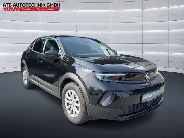 Fahrzeugbild eines Opel Mokka