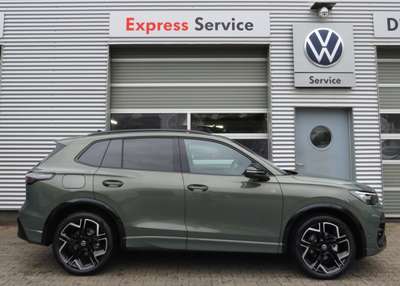 Bild Volkswagen Tiguan