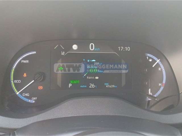 Fahrzeugbild eines Toyota Yaris Cross