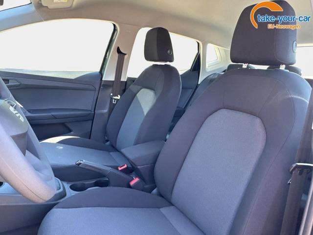 Fahrzeugbild eines SEAT Ibiza