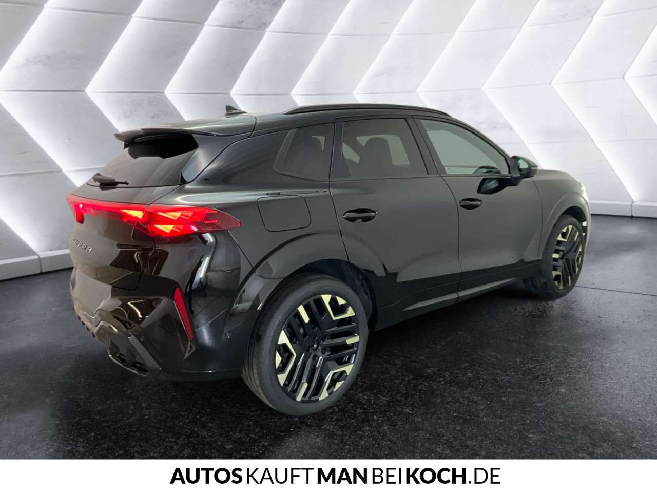 Fahrzeugbild eines CUPRA Terramar