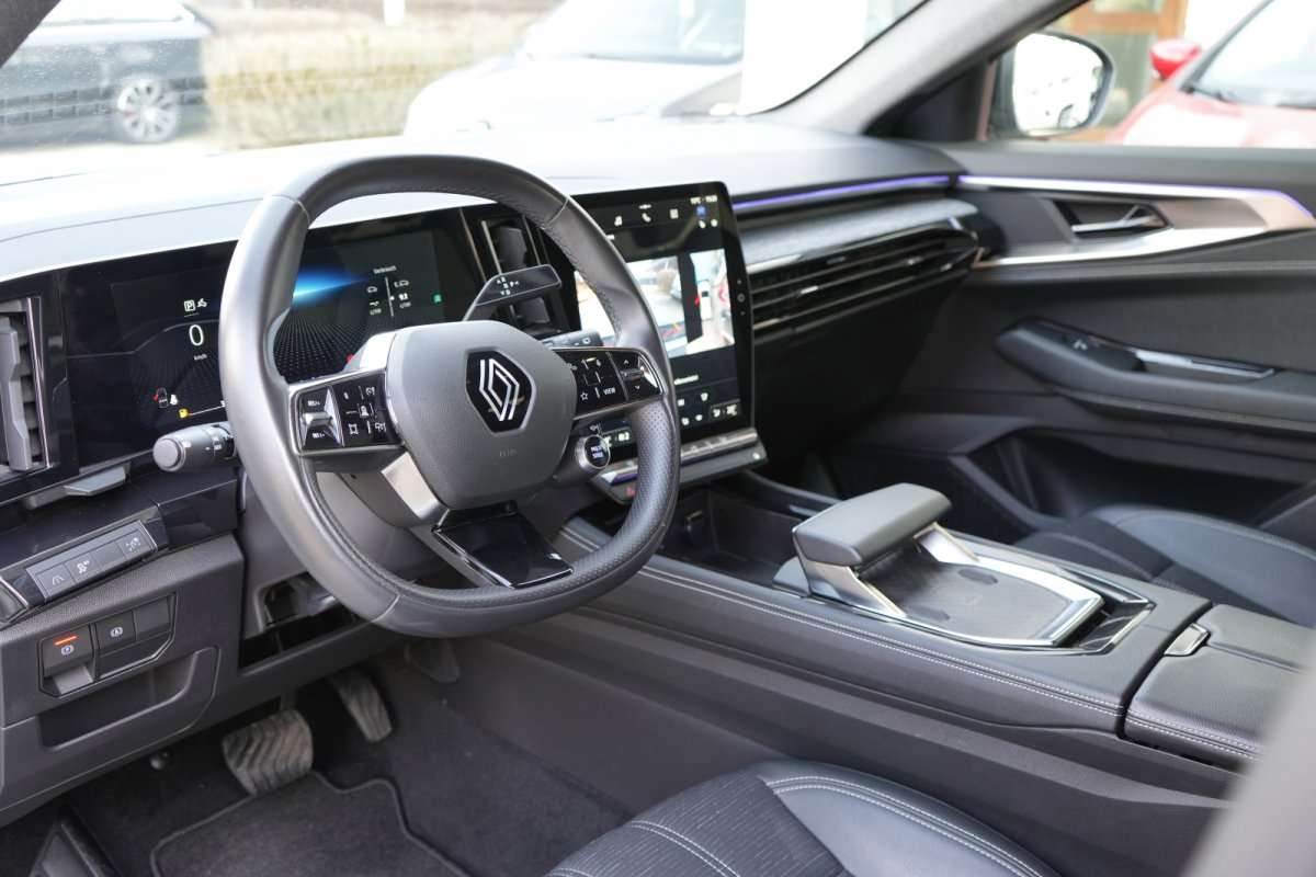 Fahrzeugbild eines Renault Austral