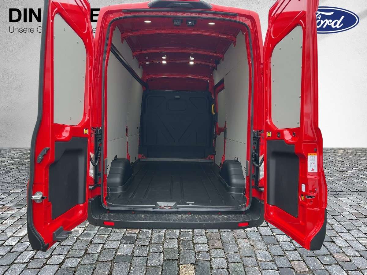 Fahrzeugbild eines Ford Transit